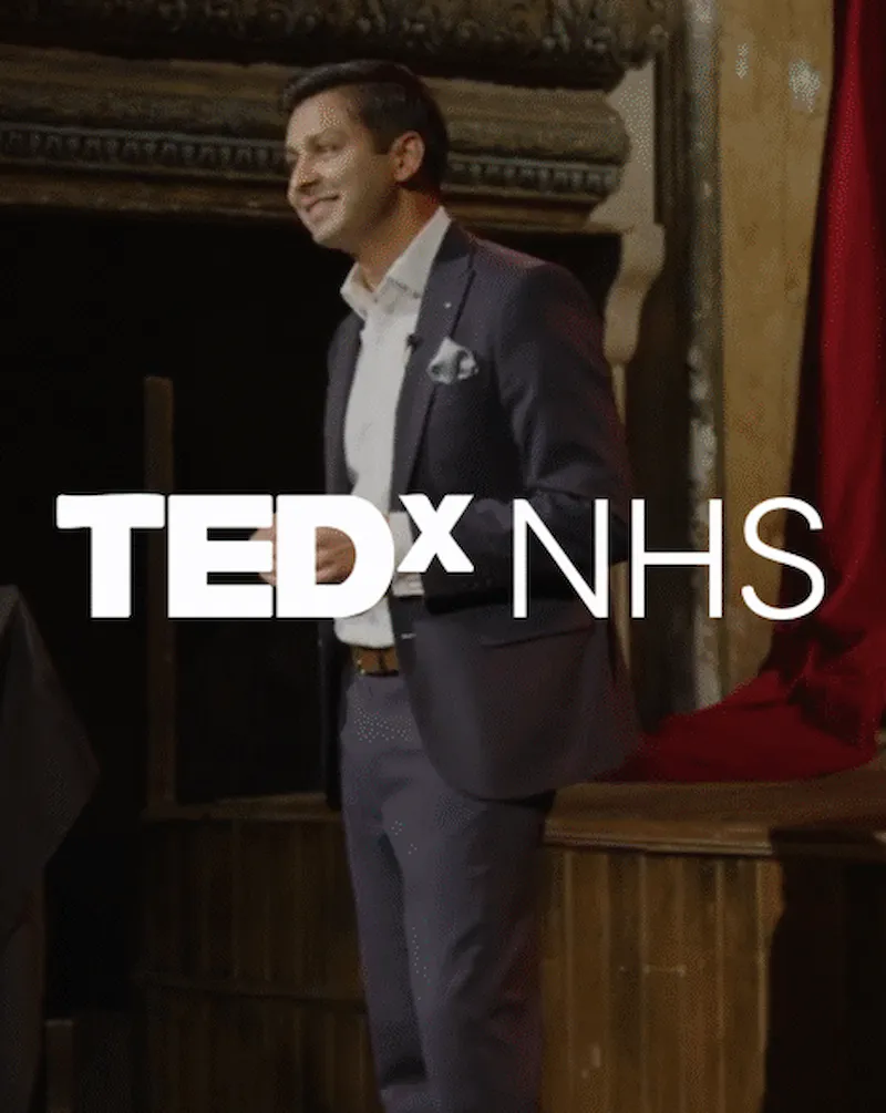 TEDx NHS